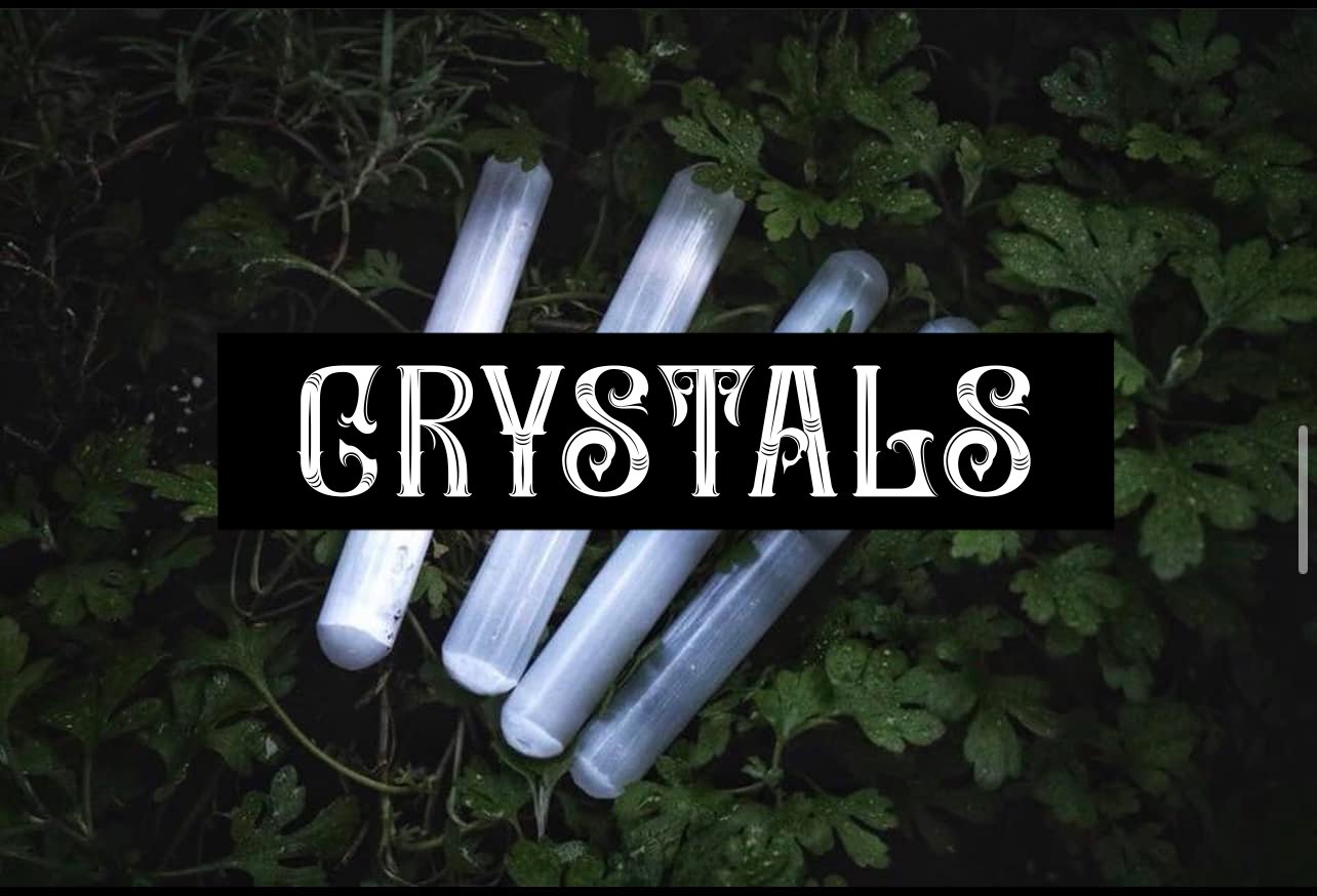 CRYSTALS