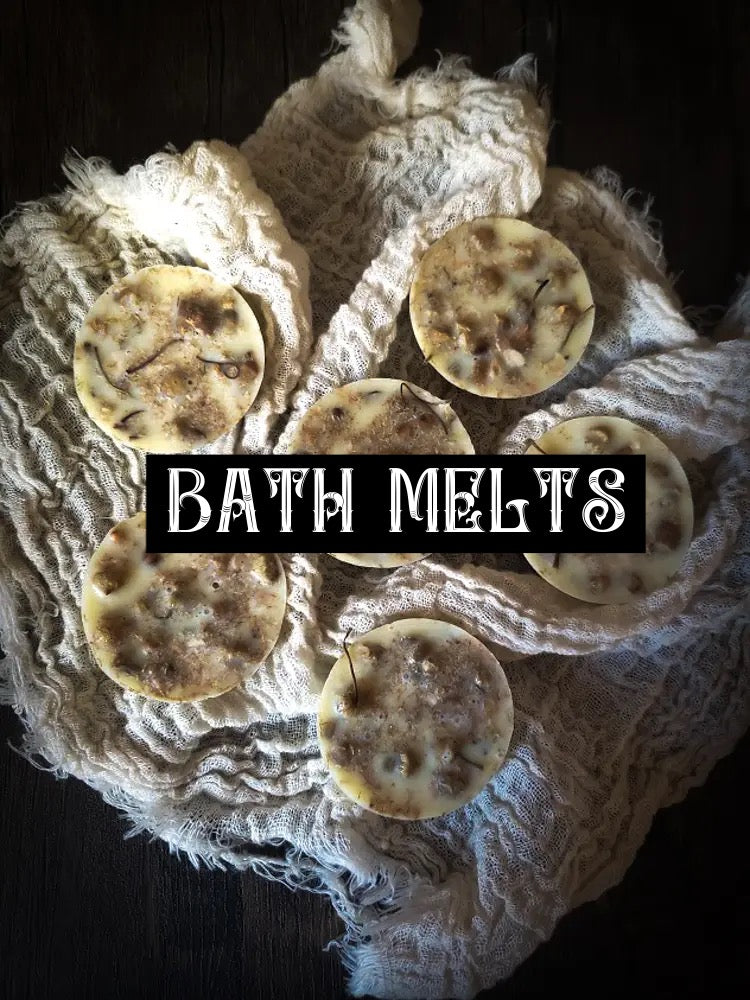 BATH MELTS (COMING SOON)