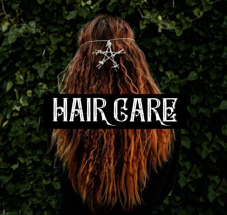 HAIR CARE (COMING SOON)