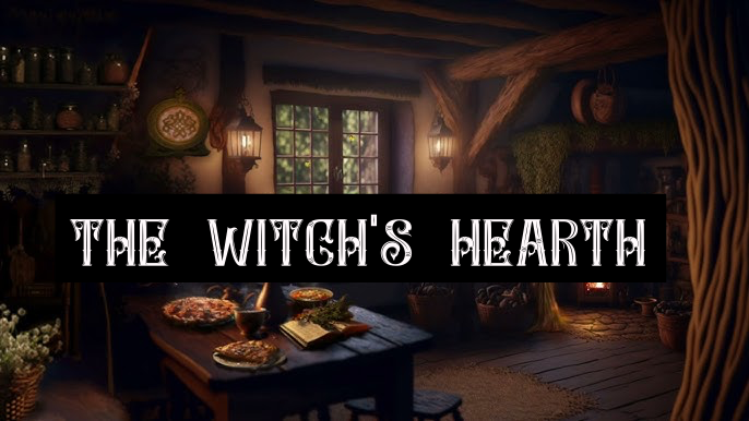 THE WITCH'S HEARTH