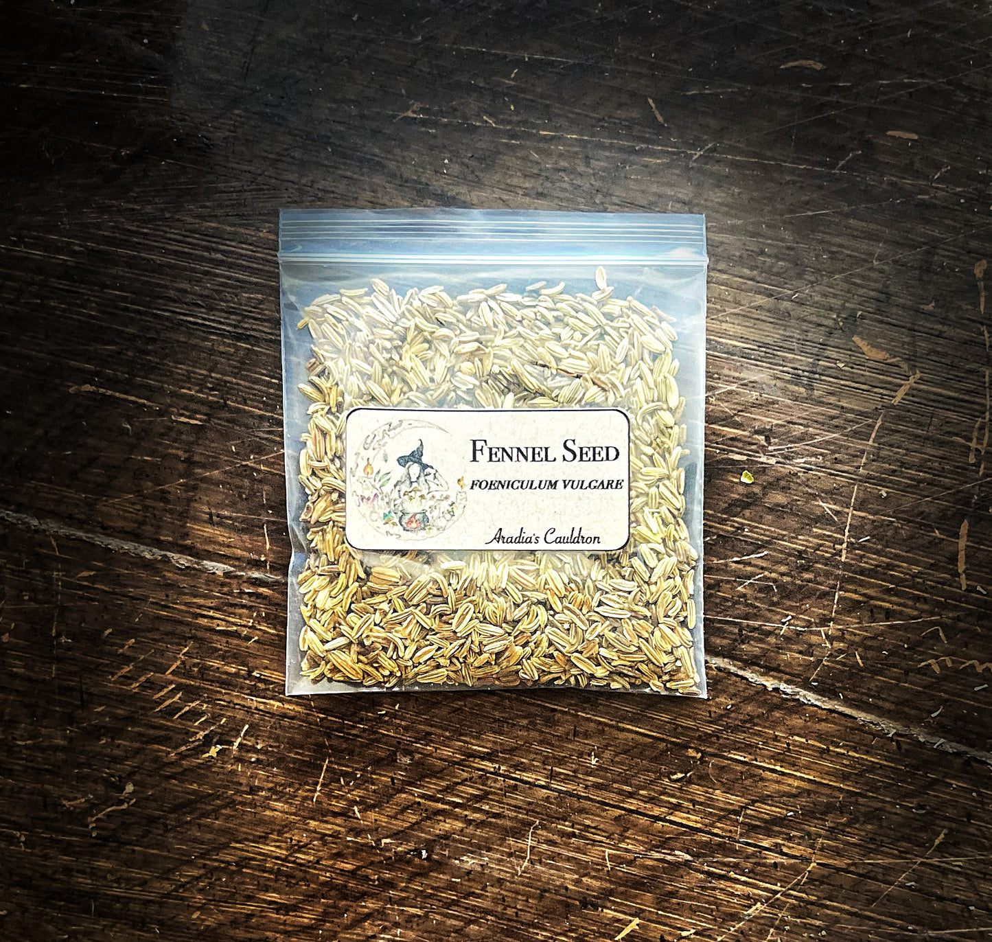 FENNEL SEED