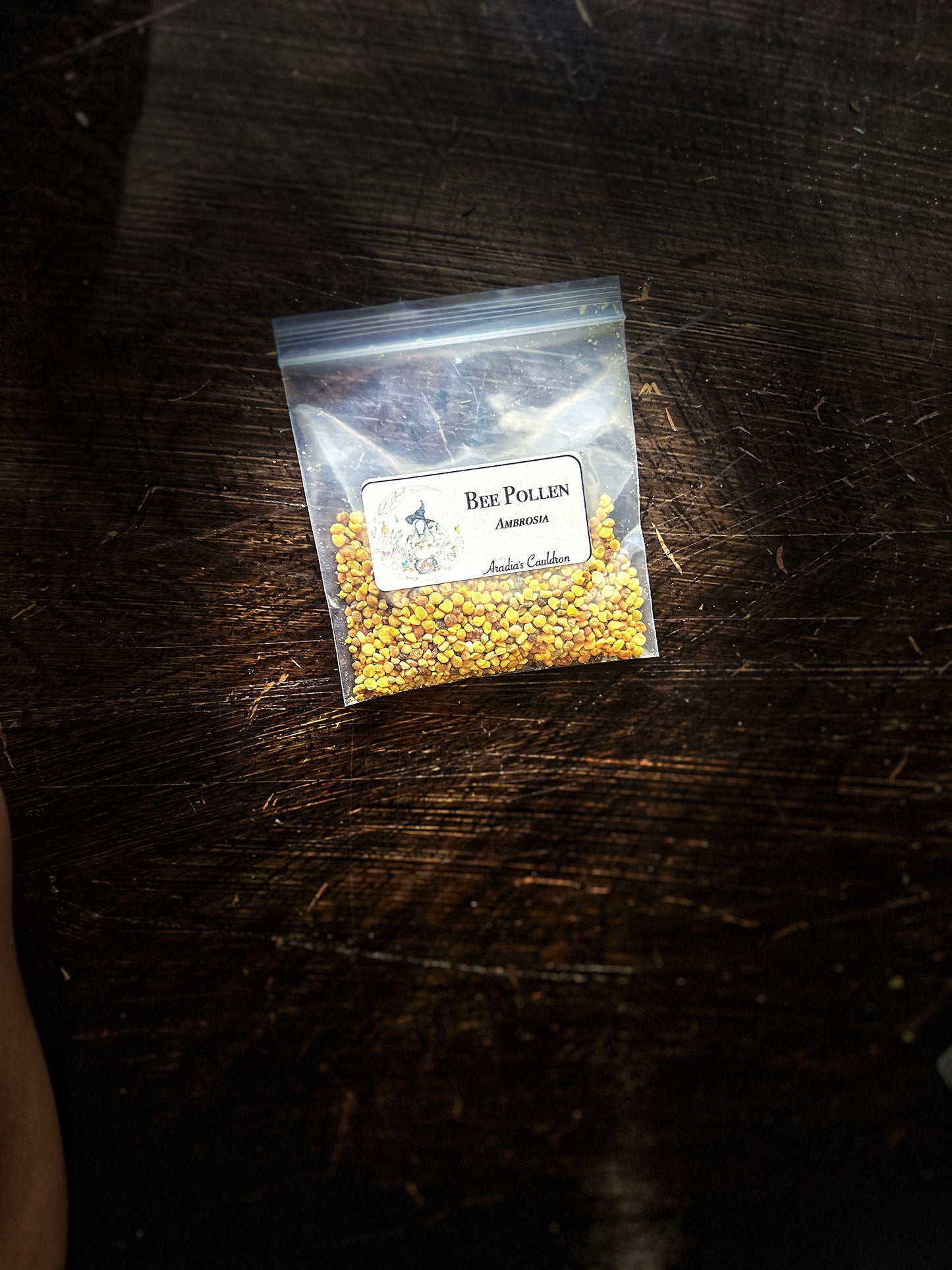 BEE POLLEN