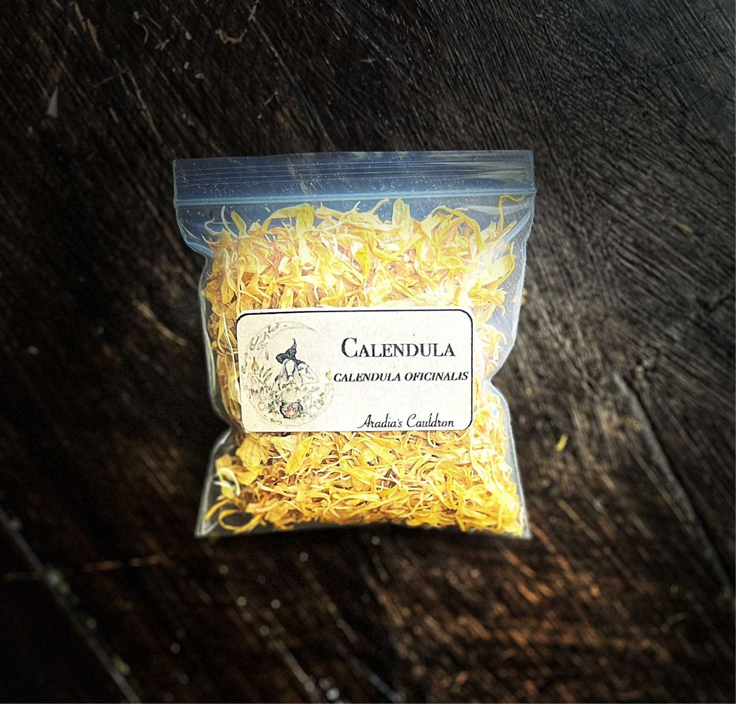 CALENDULA (MARIGOLD)