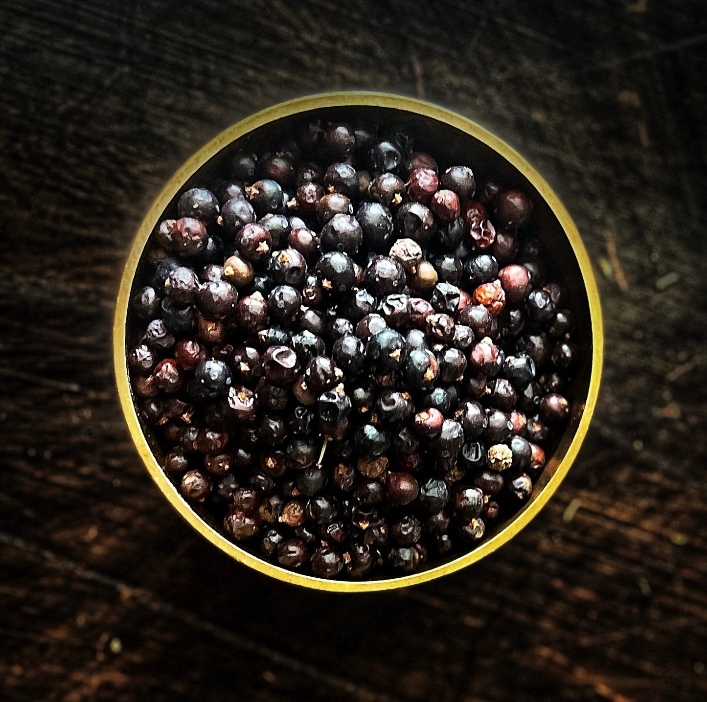 JUNIPER BERRIES